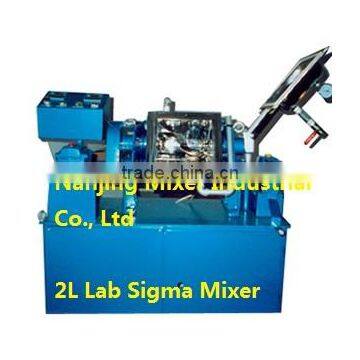 Nh-5 Lab Using Z-type Blade Kneader/mixer photo-2