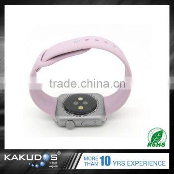 2016 High Quality Sport Popular Silicone Watchband for Iwatch photo-2