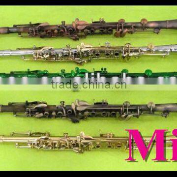 Woodwind Instrument brass Clarinet in Tone Bb