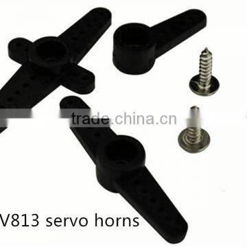 China Supplier DHV813 Medium-sized Helicopter Servo/high Voltage Coreless Servo for rc Toys/rc Toy Servo photo-2