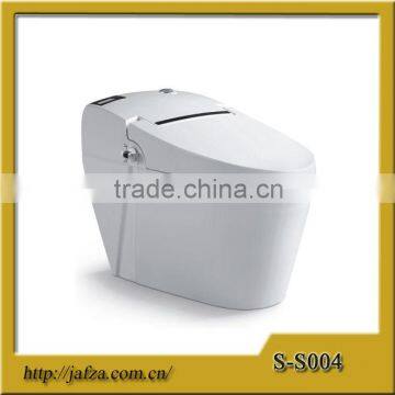 S-S004 Intelligent bidet toilet, automatic flush toilet seat japanese wc