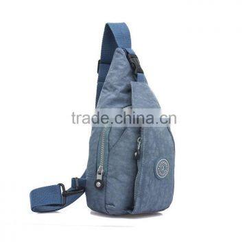 Waterproof Sling Bag,Fashion Triangle Shoulder Bag photo-4
