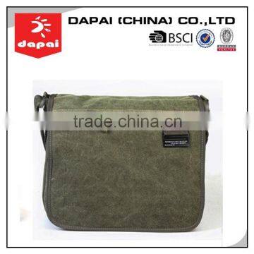 Fashion Canvas Sling Bag,Military Messenger Bag