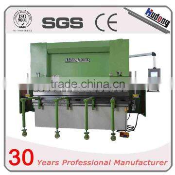 CNC Press Brake Machine With DELEM Controller photo-3