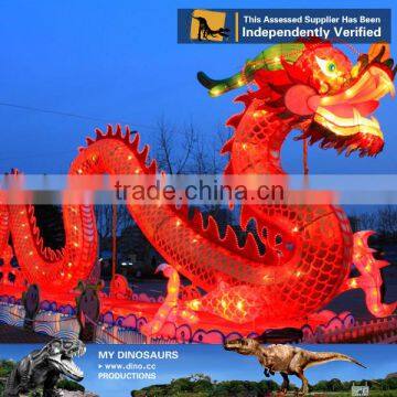 MY Dino-C068 Brand-new Chinese dragon lantern for festival decoration