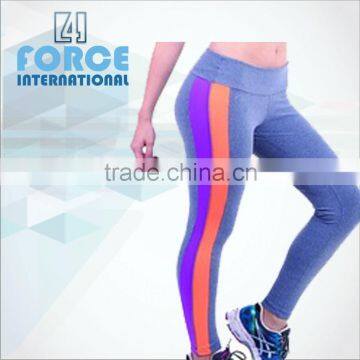 Customized yoga tights