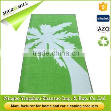 Custom flag beach towel bulk beach towels wholesale