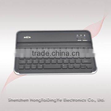 mini wireless keyboard with LED light