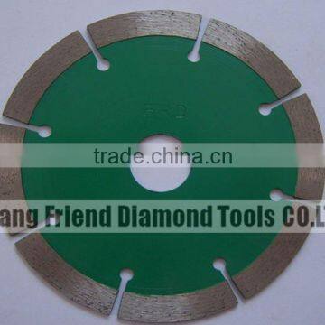 Sintered Segment Diamond Saw Blade For Stone