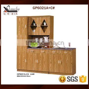 Wooden Kitchen Cabinet Sheet