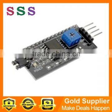 LCD1602 to IIC I2C TWI SPI Serial Interface adapter