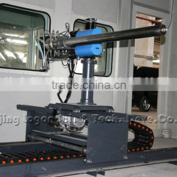 Detonation Spraying Gun machine