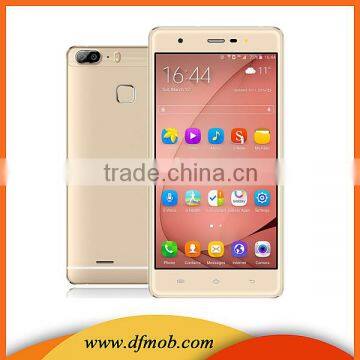 OEM MTK6580A Quad Core 5.5 Inch HD IPS Touch Screen Android Mobile Phone S12