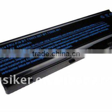 oem laptop battery pack replace for ACER Aspire 1410,1640,1650 travelmate 2300 2100