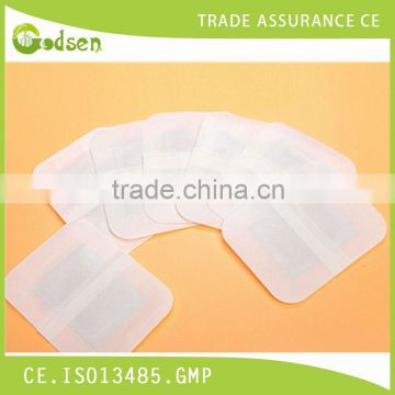 alibaba china bamboo vinegar detox foot pads