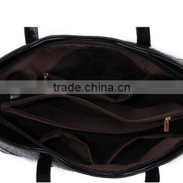 Bulk Buy From China 100% Genuine Leather Handbags Women Bags photo-2