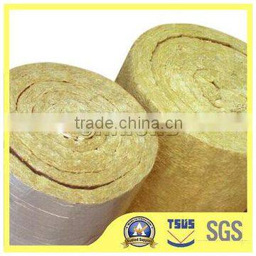 Sound Insulation Rockwool Blanket/ Roll / Felt / Tape Malaysia for Industrial Thermal Insulation photo-6