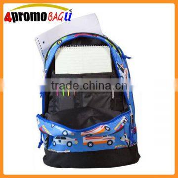 Car & Bus Kids Backpack