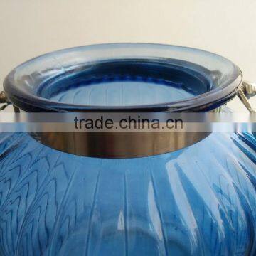 Round Terrarium Glass. Geometric Glass Terrarium Wholesale Container photo-3