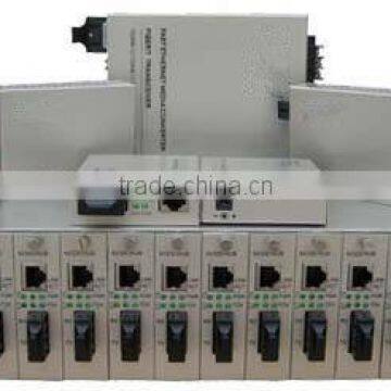 Oem Factory Single Fiber Fast Ethernet Media Converter PCBA photo-5