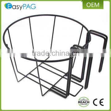 Outdoor Decorative Design Factory Price Metal Hanging Plant Stand
