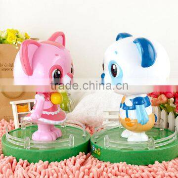 Baby Intelligence Learning Baby Toys Story Machine photo-2