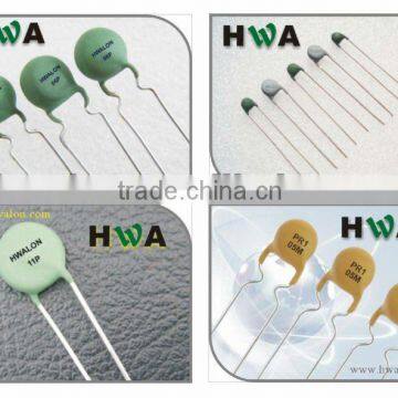 PTC Thermistor for Time Delay of Lighting & Ballast (PR1-9)