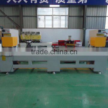 PVC Window and Door Welding Machine Two Head Seamless photo-2
