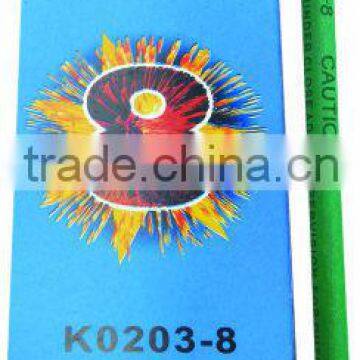 3# 8Sounds Match Cracker Firecracker(K0203-8)