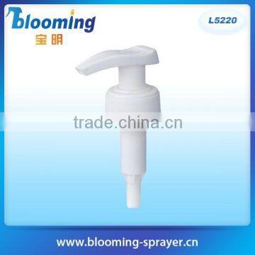 High quality good sale personal care 24/410 plastic lotion pump for bottle