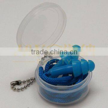 Earplug in round box