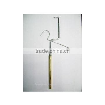 Bright Brass Handle Whip Finishers Fly Tying Tools Fly Tying Materials