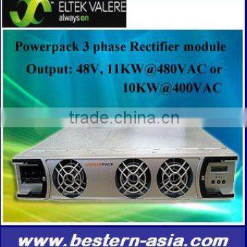 Powerpack Rectifier Module 48V/11KW 3ph