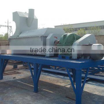 WCB400 road building machinery dry cement mixer