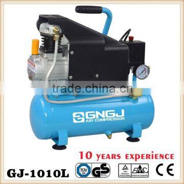 high pressure mini portable air compressor machine 110V 50HZ 10L 8Bar