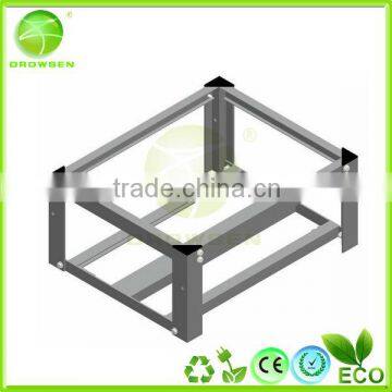 Anti Rust Flat Packed Battery Display Rack for 12V 200Ah photo-6