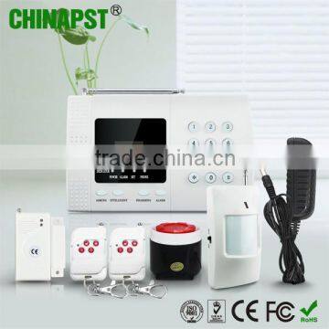 NEW PSTN WIRELESS HOME SECURITY ALARM SYSTEM with Auto dialer PST-TEL99E