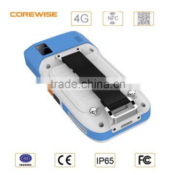 The First 4G LTE Date Collect Industrial Handheld Android With NFC Barcode Scanner photo-6