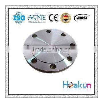 DIN Standard PN25 Galvanized Slip On Flange