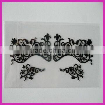 2013 New Halloween/Party Paper False Eyelashes Wholesale Paper Eyelash P33#