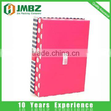 Paper,printed Paper + 1200gsm Cardboard Material and Apparel Industrial Use Shirt Packaging Box photo-2