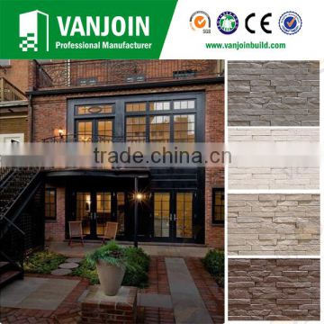 Lightweight Decorative Slate Cement Soft Wall Tiles