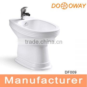 Doooway Bathroom cleaning ceramic sanitary women bidet DF009