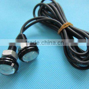 2012 hot sale auto 3W led drl, led back up light, Eagle Eyes