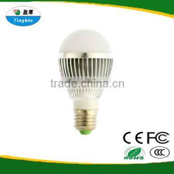 led aluminum bulb light, led PIR motion bulb light, E27 led light bulb