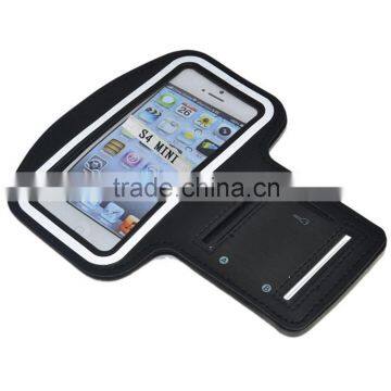 2016 New High Performance Unisex Outdoor Waterproof Anti Slip Sports Reflective Armband Case Cover Holder for IPhone photo-4