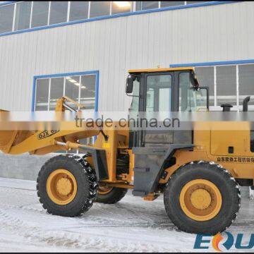 Qingzhou High Quality Low Price 3t Wheel Loader for Sale photo-5
