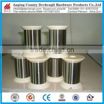 alibaba Gold supplier 304 316 316L stainless steel wire