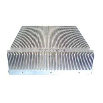 Professional aluminum flat heatsink with high grade