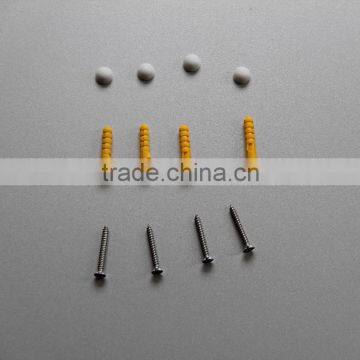 100w/24w/5w Customized Infrared Mirror Heater for Bathroom photo-6